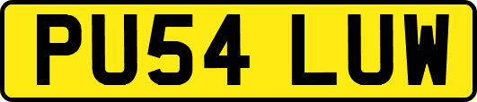 PU54LUW