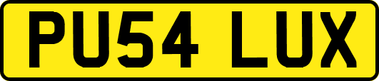 PU54LUX