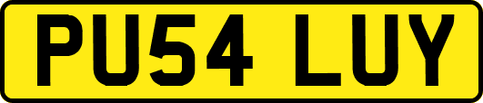 PU54LUY