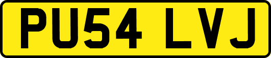 PU54LVJ