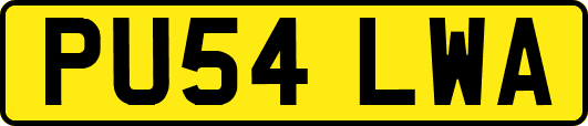 PU54LWA