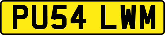 PU54LWM