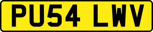 PU54LWV