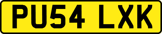 PU54LXK