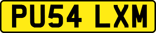 PU54LXM