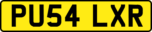 PU54LXR