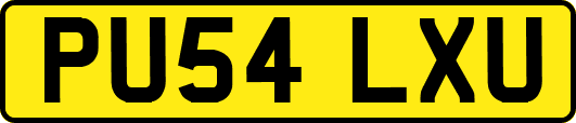 PU54LXU