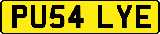 PU54LYE