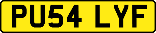 PU54LYF