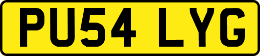 PU54LYG
