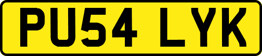 PU54LYK