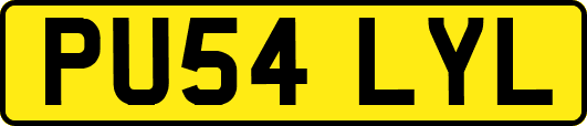 PU54LYL