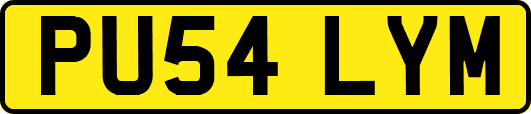 PU54LYM