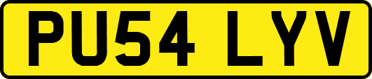PU54LYV
