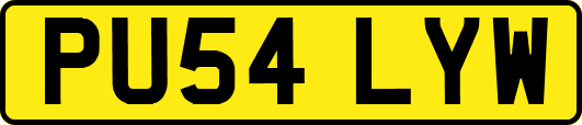 PU54LYW