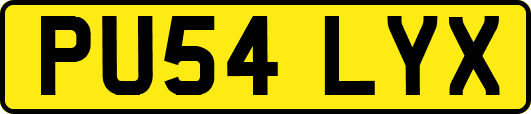 PU54LYX