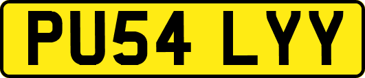 PU54LYY