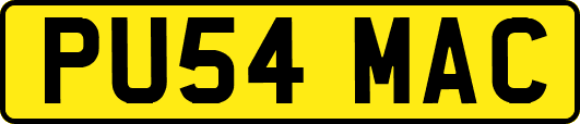 PU54MAC