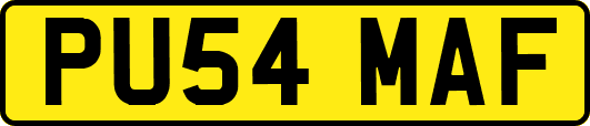 PU54MAF