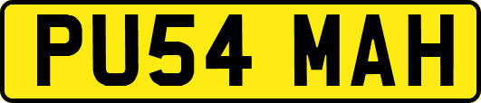 PU54MAH