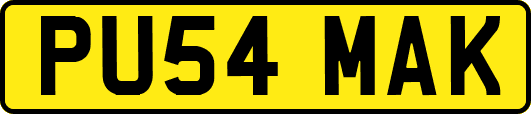 PU54MAK