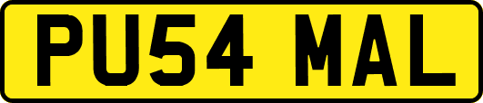 PU54MAL