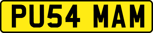 PU54MAM