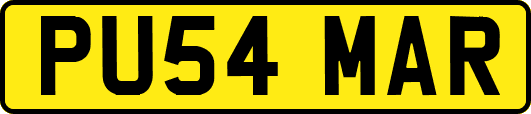 PU54MAR