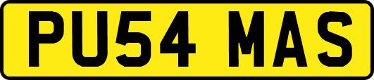 PU54MAS