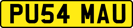 PU54MAU