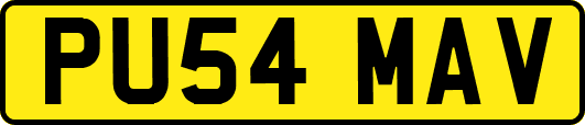 PU54MAV