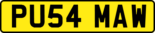 PU54MAW