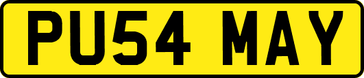PU54MAY