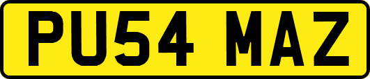 PU54MAZ