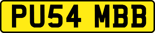 PU54MBB