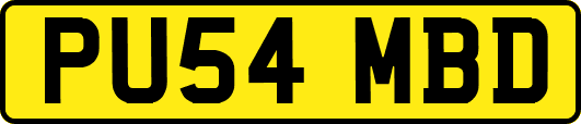 PU54MBD