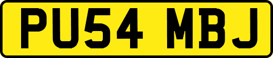 PU54MBJ