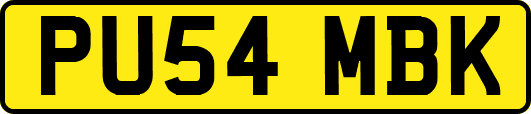 PU54MBK