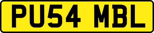PU54MBL