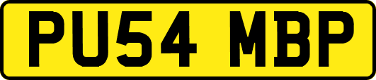 PU54MBP