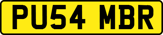 PU54MBR