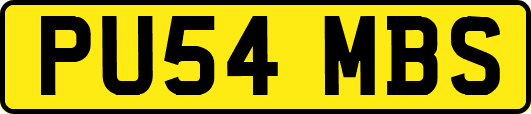 PU54MBS