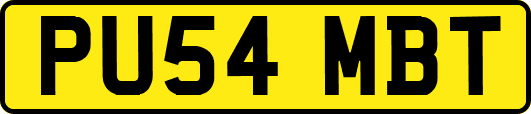 PU54MBT