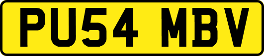 PU54MBV