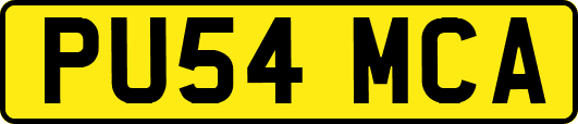 PU54MCA