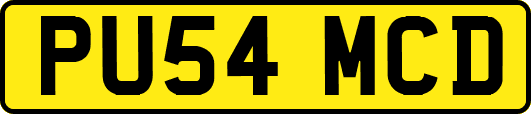 PU54MCD