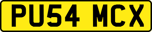 PU54MCX