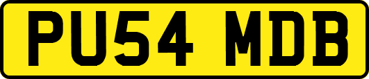 PU54MDB