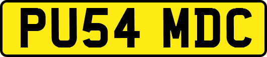 PU54MDC
