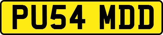 PU54MDD
